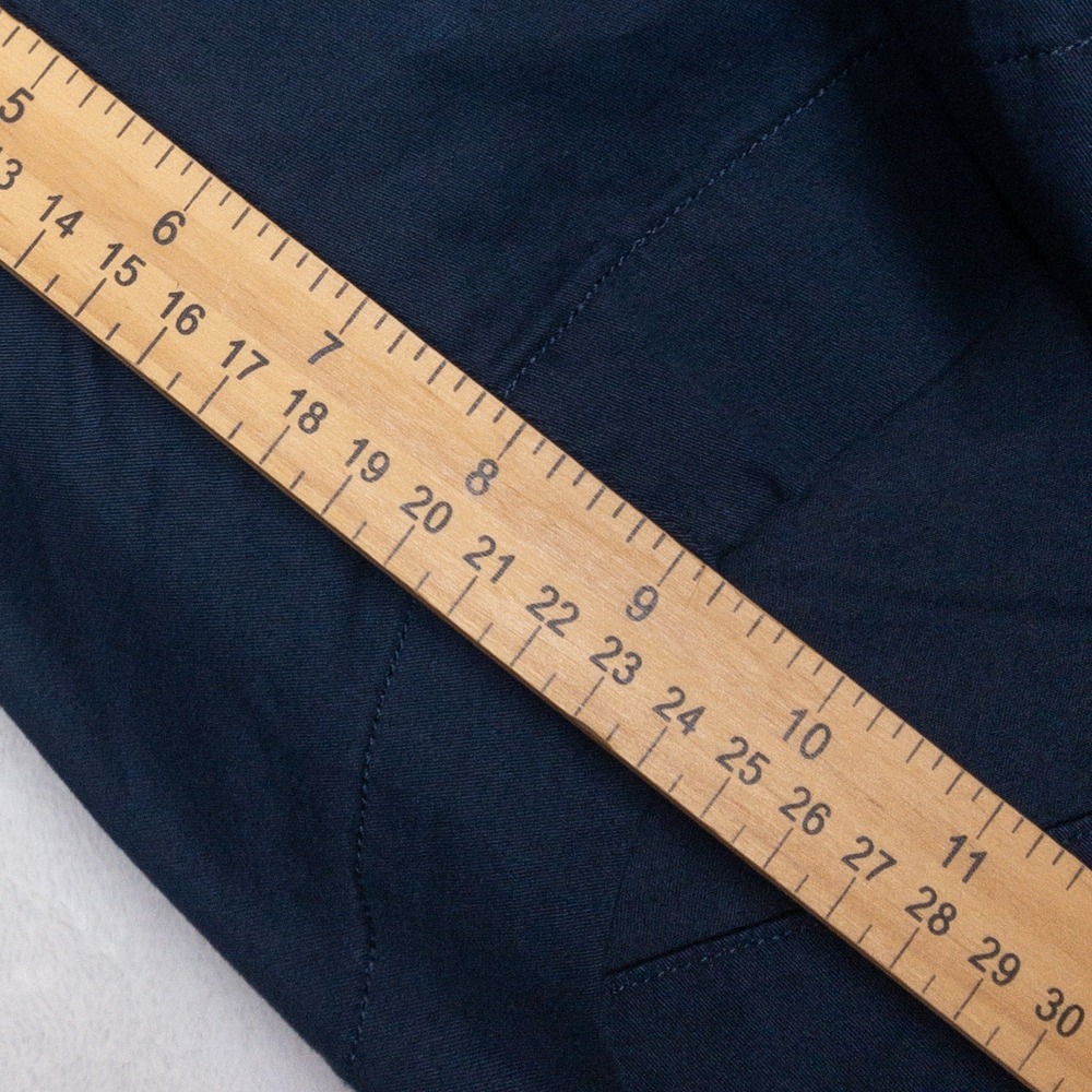 Polo Ralph Lauren Stretch Classic Fit 9" Shorts Mens Size 44B Navy Blue New - Picture 13 of 13
